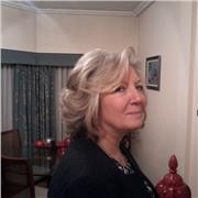 No soy profesora nativa pero tengo muchos años de experiencia como free lance teacher, y soy traductora también pero hace unos cuantos años que no hago traducciones.
Soy exigente y tengo paciencia y me gusta enseñar